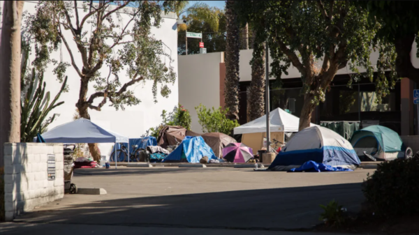 Mental Health Association Santa Ana Homeless Crisis