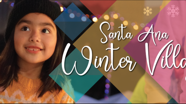 Santa Ana Winter Village