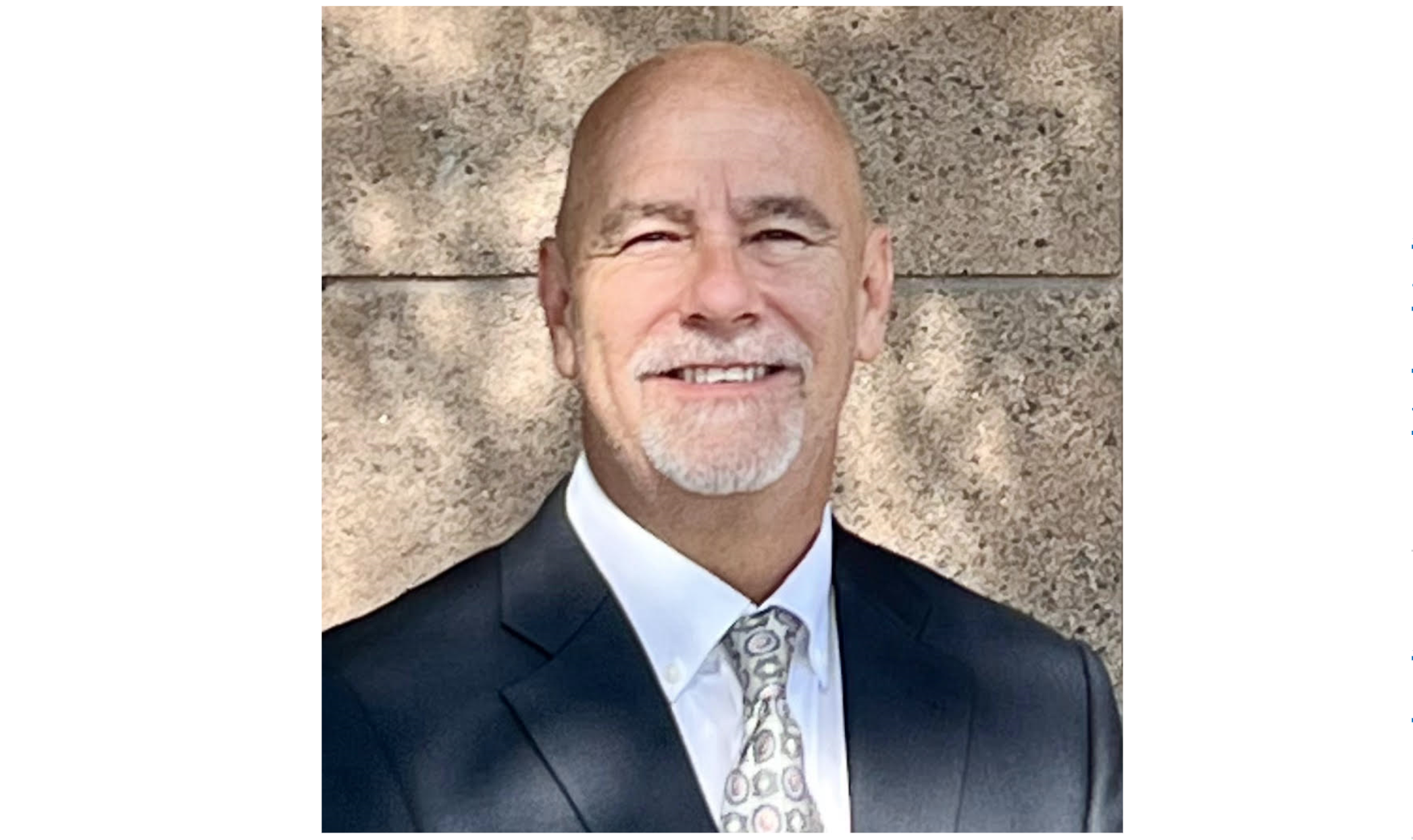 Thomas R. Hatch will serve until a permanent City Manager is hired