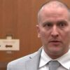 Derek Chauvin in Court