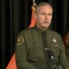 Orange County Sheriff Barnes crackdown sends a message to organized crime