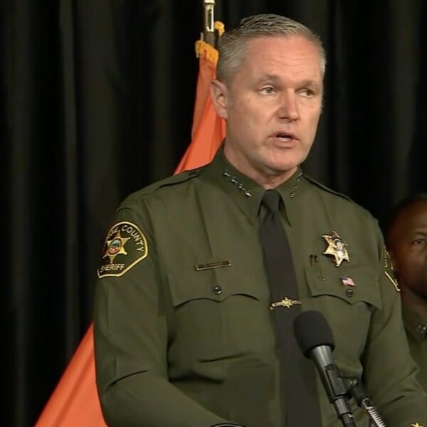 Orange County Sheriff Barnes crackdown sends a message to organized crime
