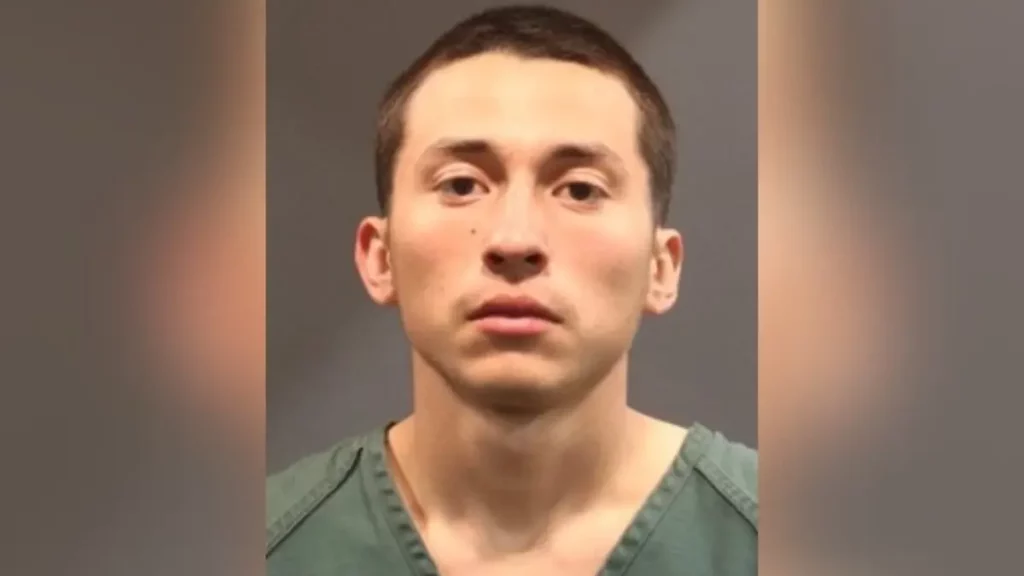 Ricky Raymond Rocha a 19-year-old