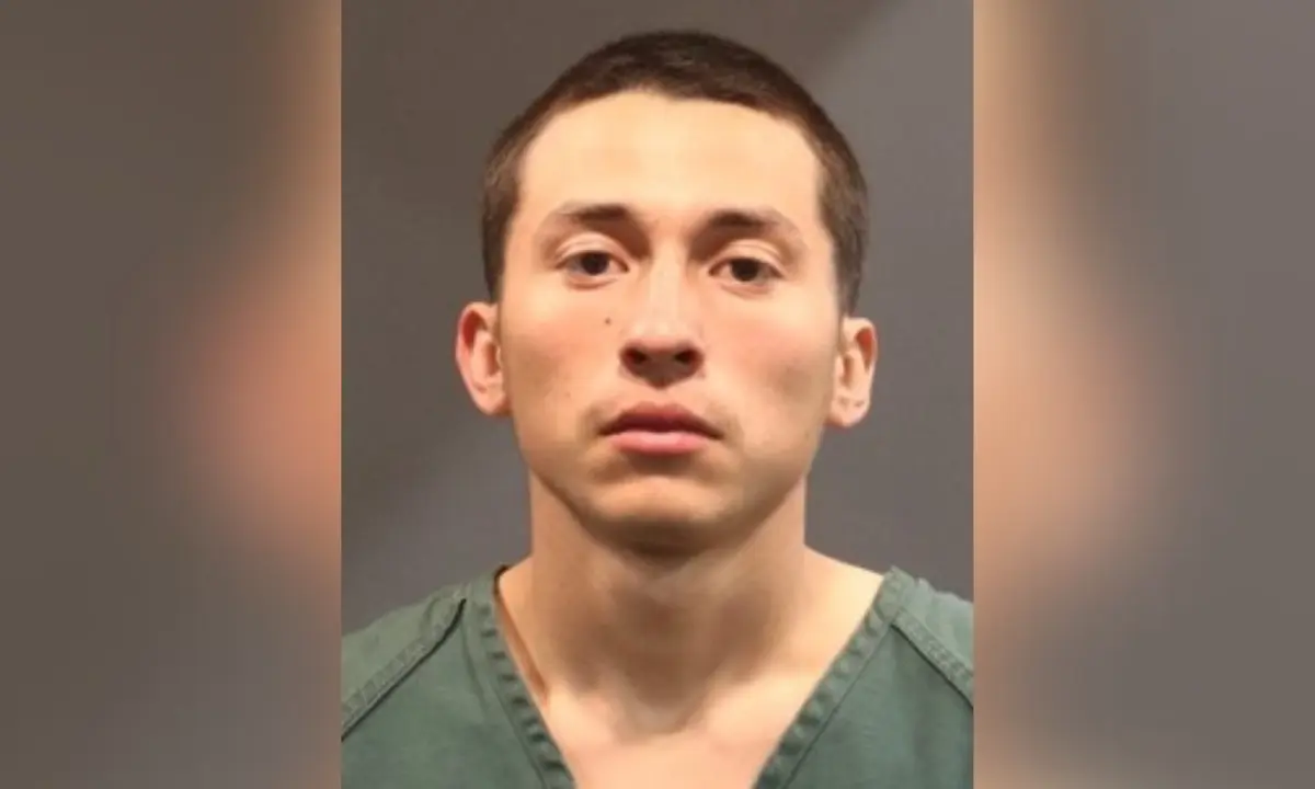 Ricky Raymond Rocha a 19-year-old
