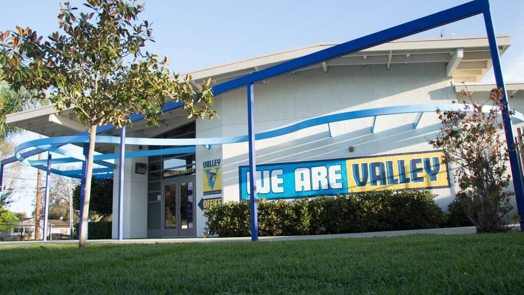 Santa-Ana-Valley-High-School