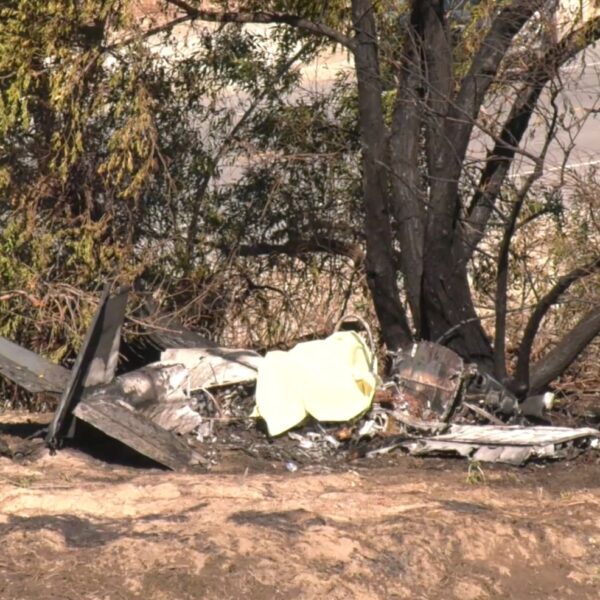 Single Engine Plane Crash Corona Ca December 16 2023