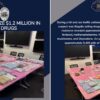 Tustin Police Seize 1.2 Million in Illegal Drugs